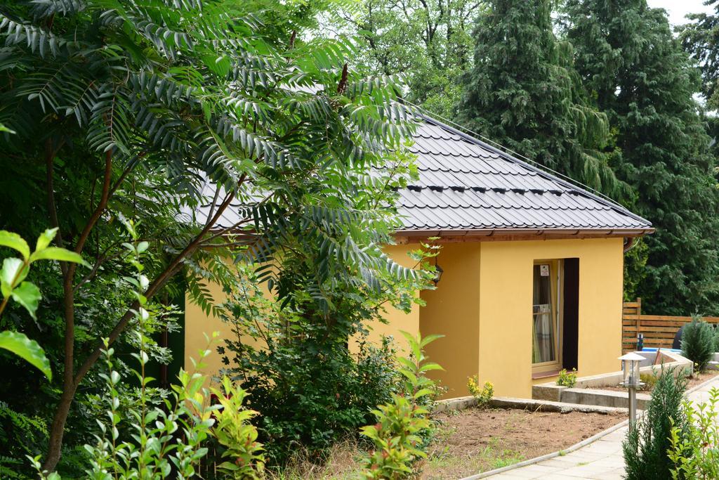 Klobouky u BrnaAreal Hradisek别墅 外观 照片